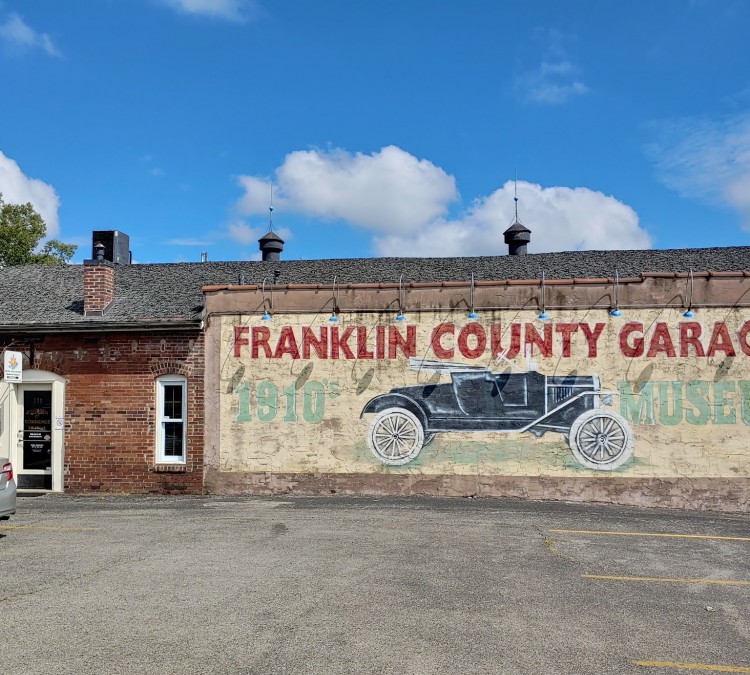Franklin County 1910